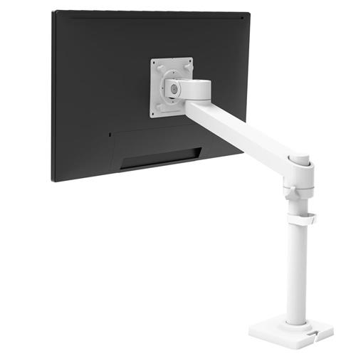 Ergotron NX Monitor Arm White Ergotron NX Monitor Arm White